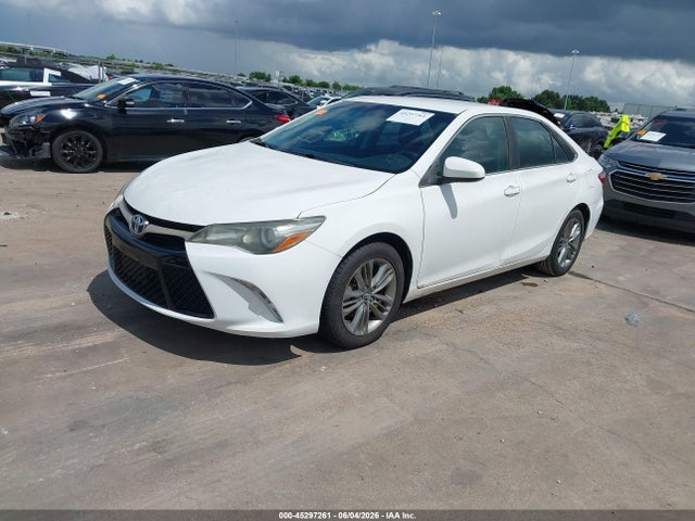 Aukcja sprzedaży 2016 Toyota Camry Se, vin: 4T1BF1FK7GU189122, numer aukcji: 45297261