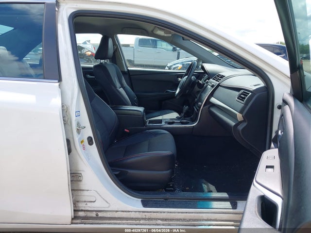 Aukcja sprzedaży 2016 Toyota Camry Se, vin: 4T1BF1FK7GU189122, numer aukcji: 45297261