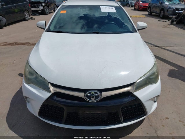 Aukcja sprzedaży 2016 Toyota Camry Se, vin: 4T1BF1FK7GU189122, numer aukcji: 45297261