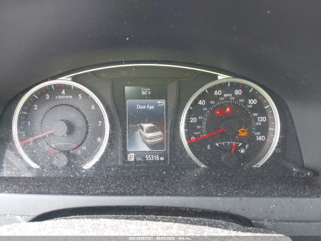 Aukcja sprzedaży 2016 Toyota Camry Se, vin: 4T1BF1FK7GU189122, numer aukcji: 45297261