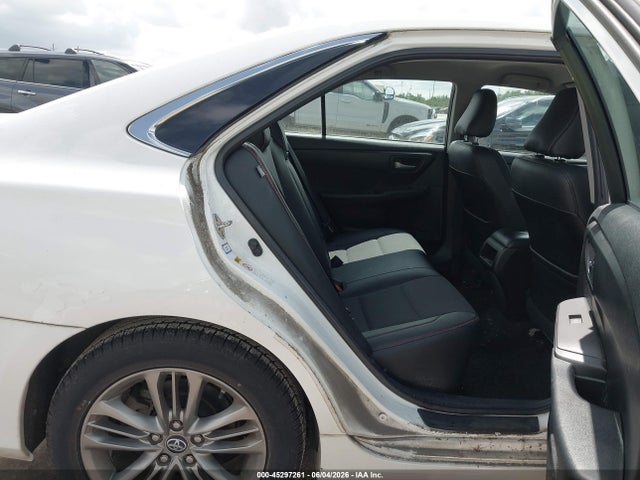 Aukcja sprzedaży 2016 Toyota Camry Se, vin: 4T1BF1FK7GU189122, numer aukcji: 45297261