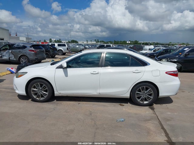 Aukcja sprzedaży 2016 Toyota Camry Se, vin: 4T1BF1FK7GU189122, numer aukcji: 45297261