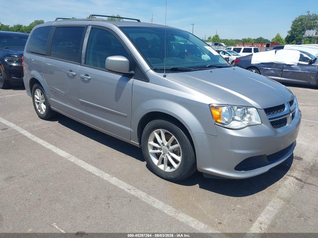 Aukcja sprzedaży 2015 Dodge Grand Caravan Sxt, vin: 2C4RDGCG6FR536253, numer aukcji: 45297264