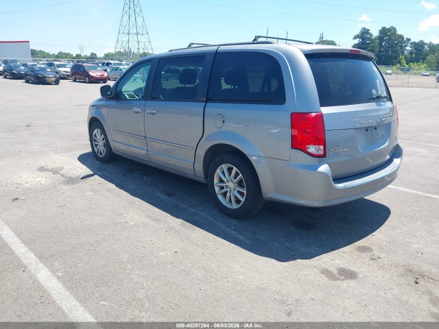Aukcja sprzedaży 2015 Dodge Grand Caravan Sxt, vin: 2C4RDGCG6FR536253, numer aukcji: 45297264