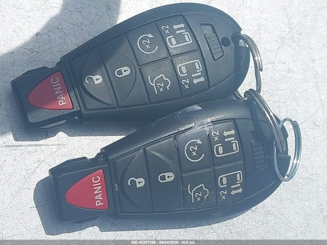 Продаж на аукціоні авто 2015 Chrysler Town & Country Touring-l, vin: 2C4RC1CG9FR656340, номер лоту: 45297266