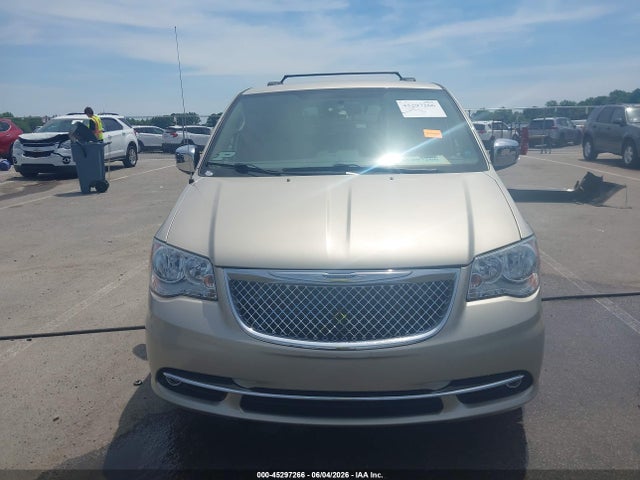 Продаж на аукціоні авто 2015 Chrysler Town & Country Touring-l, vin: 2C4RC1CG9FR656340, номер лоту: 45297266