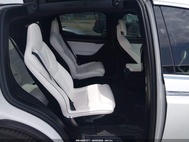 Tesla Model X 100d/75d/90d 2017 5YJXCBE27HF024899 Image 7