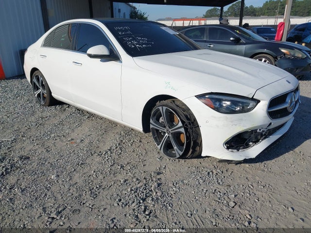 Продаж на аукціоні авто 2023 Mercedes-benz C 300 Sedan, vin: W1KAF4GB0PR125108, номер лоту: 45297278