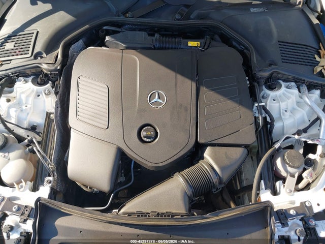 W1KAF4GB0PR125108 Mercedes-Benz C 300 Sedan