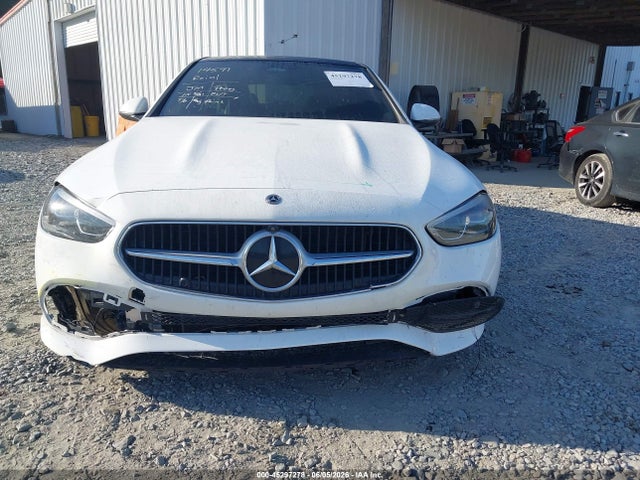 W1KAF4GB0PR125108 Mercedes-Benz C 300 Sedan