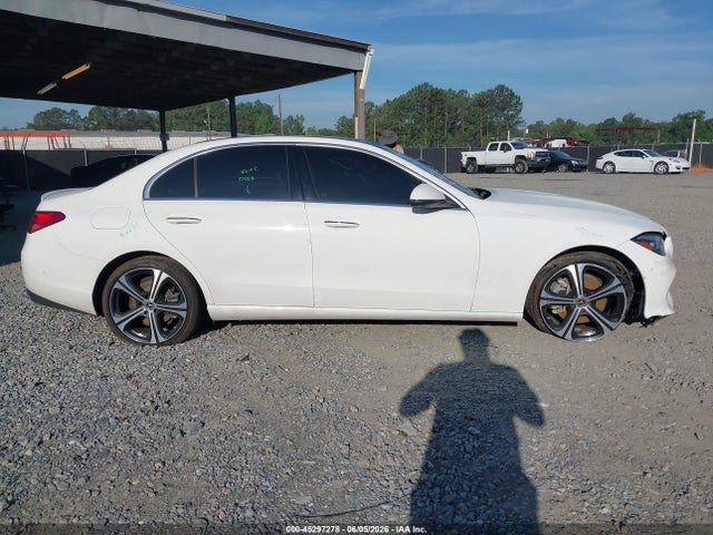 W1KAF4GB0PR125108 Mercedes-Benz C 300 Sedan