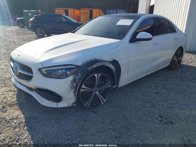 W1KAF4GB0PR125108 Mercedes-Benz C 300 Sedan