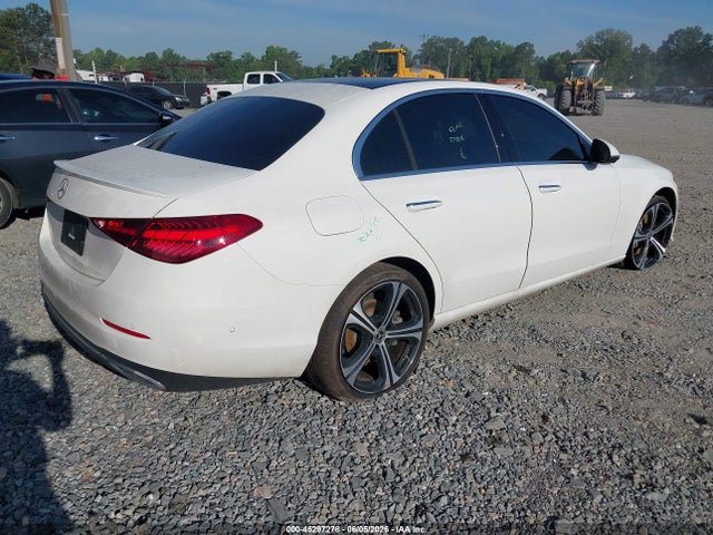 W1KAF4GB0PR125108 Mercedes-Benz C 300 Sedan