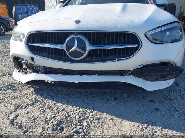 W1KAF4GB0PR125108 Mercedes-Benz C 300 Sedan