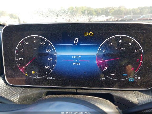 W1KAF4GB0PR125108 Mercedes-Benz C 300 Sedan