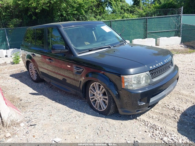 Продажа на аукционе авто 2011 Land Rover Range Rover Sport Hse, vin: SALSF2D45BA265972, номер лота: 45297280