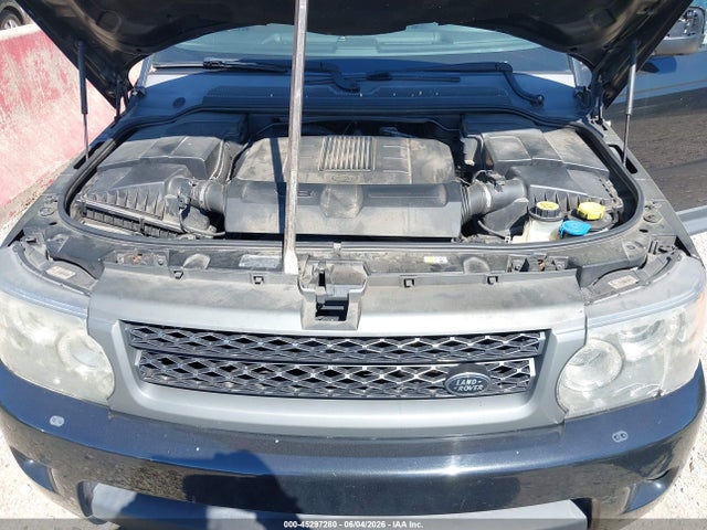 Aukcja sprzedaży 2011 Land Rover Range Rover Sport Hse, vin: SALSF2D45BA265972, numer aukcji: 45297280