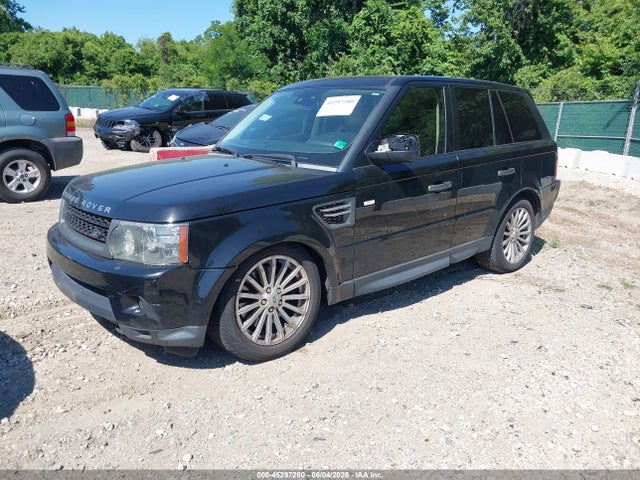 Aukcja sprzedaży 2011 Land Rover Range Rover Sport Hse, vin: SALSF2D45BA265972, numer aukcji: 45297280