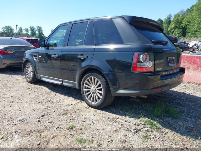 Aukcja sprzedaży 2011 Land Rover Range Rover Sport Hse, vin: SALSF2D45BA265972, numer aukcji: 45297280