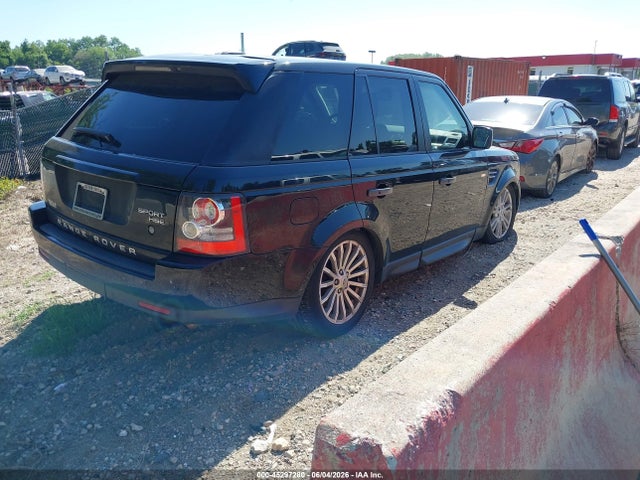 Aukcja sprzedaży 2011 Land Rover Range Rover Sport Hse, vin: SALSF2D45BA265972, numer aukcji: 45297280