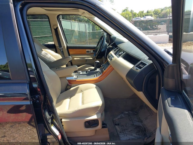 Aukcja sprzedaży 2011 Land Rover Range Rover Sport Hse, vin: SALSF2D45BA265972, numer aukcji: 45297280