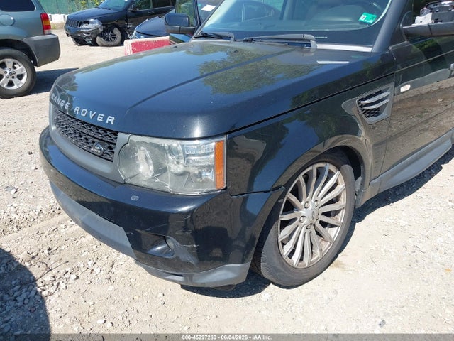 Aukcja sprzedaży 2011 Land Rover Range Rover Sport Hse, vin: SALSF2D45BA265972, numer aukcji: 45297280