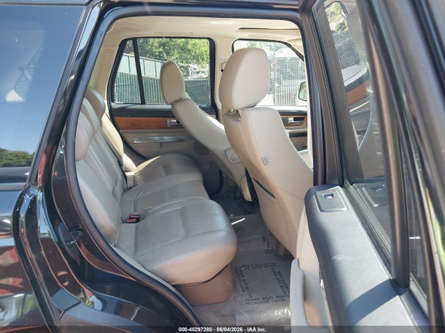 Aukcja sprzedaży 2011 Land Rover Range Rover Sport Hse, vin: SALSF2D45BA265972, numer aukcji: 45297280