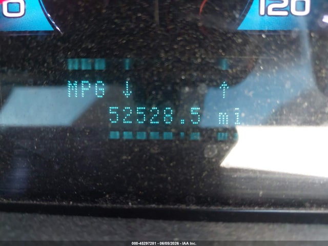 45297281 :رقم المزاد ، 3FAHP0JA6CR251105 vin ، 2012 Ford Fusion Sel مزاد بيع
