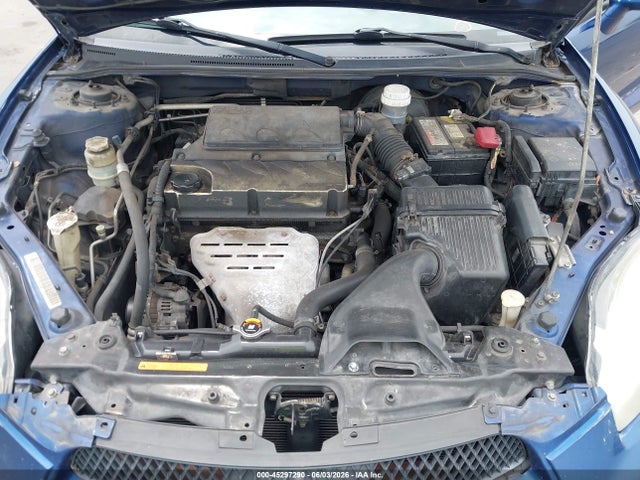 45297290 :رقم المزاد ، 4A3AK24F09E028970 vin ، 2009 Mitsubishi Eclipse Gs مزاد بيع