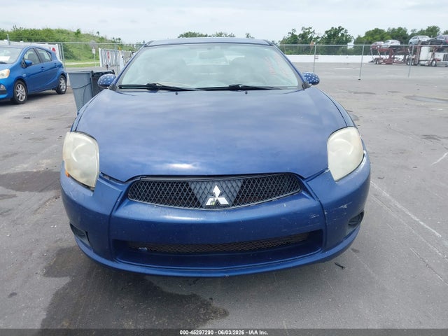 45297290 :رقم المزاد ، 4A3AK24F09E028970 vin ، 2009 Mitsubishi Eclipse Gs مزاد بيع