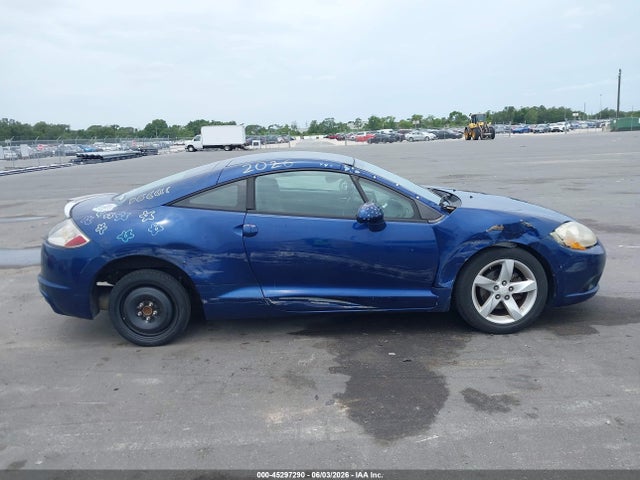 45297290 :رقم المزاد ، 4A3AK24F09E028970 vin ، 2009 Mitsubishi Eclipse Gs مزاد بيع