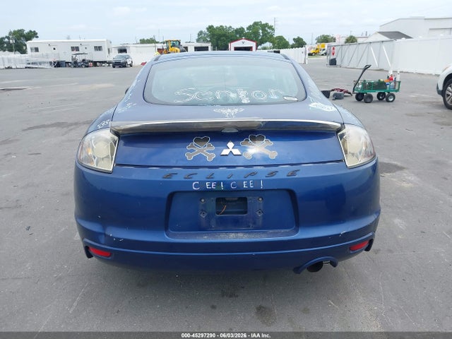 45297290 :رقم المزاد ، 4A3AK24F09E028970 vin ، 2009 Mitsubishi Eclipse Gs مزاد بيع