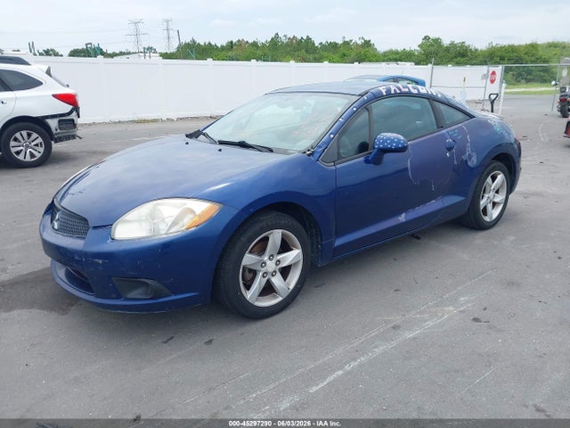 45297290 :رقم المزاد ، 4A3AK24F09E028970 vin ، 2009 Mitsubishi Eclipse Gs مزاد بيع