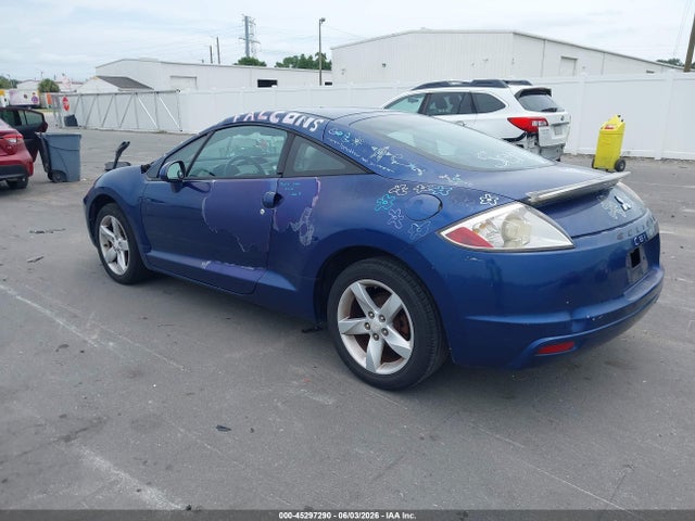 45297290 :رقم المزاد ، 4A3AK24F09E028970 vin ، 2009 Mitsubishi Eclipse Gs مزاد بيع