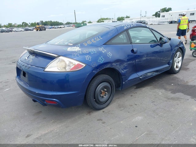 45297290 :رقم المزاد ، 4A3AK24F09E028970 vin ، 2009 Mitsubishi Eclipse Gs مزاد بيع