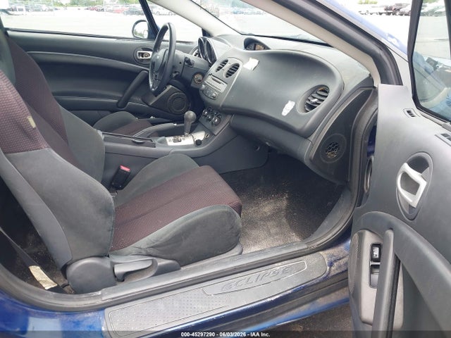 45297290 :رقم المزاد ، 4A3AK24F09E028970 vin ، 2009 Mitsubishi Eclipse Gs مزاد بيع