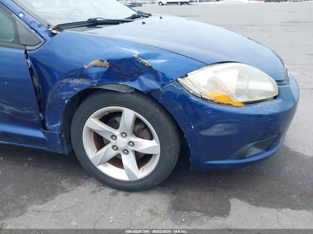 45297290 :رقم المزاد ، 4A3AK24F09E028970 vin ، 2009 Mitsubishi Eclipse Gs مزاد بيع