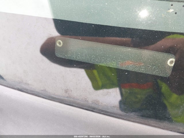45297290 :رقم المزاد ، 4A3AK24F09E028970 vin ، 2009 Mitsubishi Eclipse Gs مزاد بيع