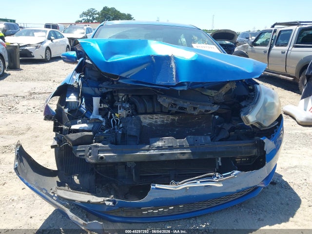 45297292 :رقم المزاد ، KNAFX4A66F5307522 vin ، 2015 Kia Forte Lx مزاد بيع