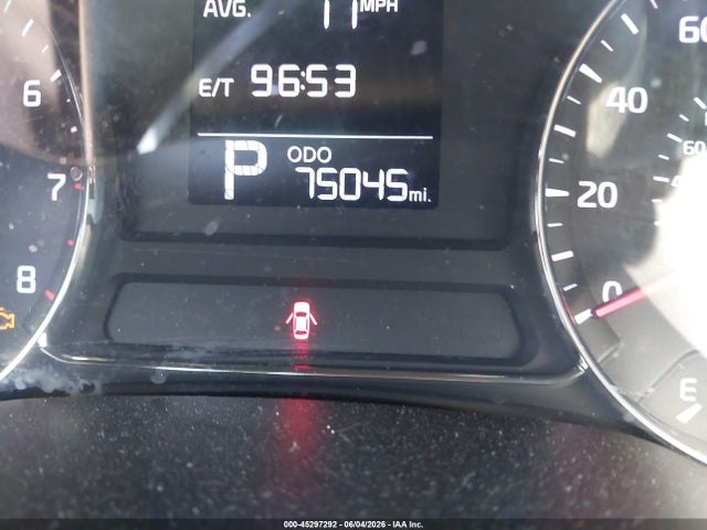 45297292 :رقم المزاد ، KNAFX4A66F5307522 vin ، 2015 Kia Forte Lx مزاد بيع