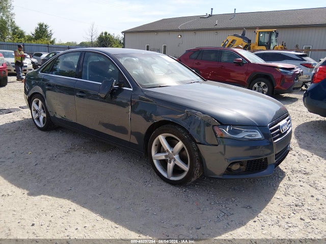 Auction sale of the 2011 Audi A4 2.0t Premium, vin: WAUFFAFL5BN047737, lot number: 45297294