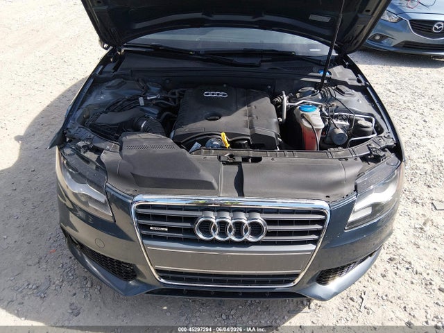 Auction sale of the 2011 Audi A4 2.0t Premium, vin: WAUFFAFL5BN047737, lot number: 45297294