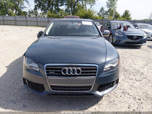 Auction sale of the 2011 Audi A4 2.0t Premium, vin: WAUFFAFL5BN047737, lot number: 45297294