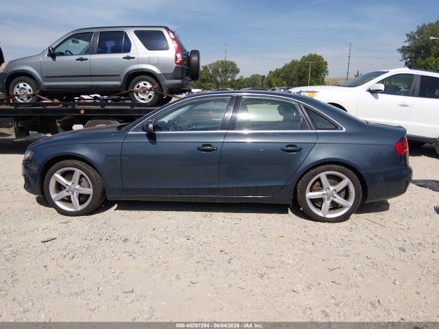 Auction sale of the 2011 Audi A4 2.0t Premium, vin: WAUFFAFL5BN047737, lot number: 45297294