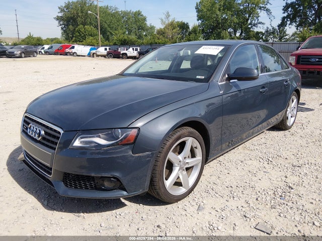 Auction sale of the 2011 Audi A4 2.0t Premium, vin: WAUFFAFL5BN047737, lot number: 45297294