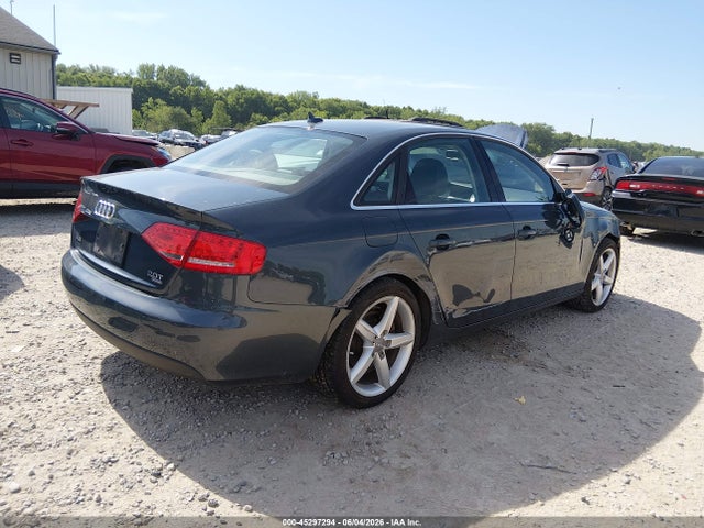 Auction sale of the 2011 Audi A4 2.0t Premium, vin: WAUFFAFL5BN047737, lot number: 45297294