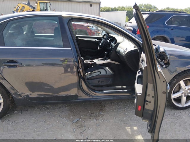 Auction sale of the 2011 Audi A4 2.0t Premium, vin: WAUFFAFL5BN047737, lot number: 45297294