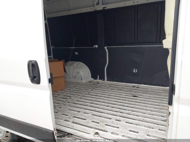 45297297 :رقم المزاد ، 3C6TRVCGXKE539574 vin ، 2019 Ram Promaster 2500 High Roof 136 Wb مزاد بيع