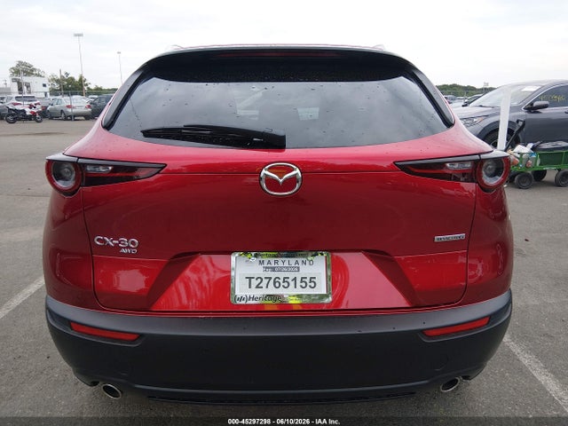Aukcja sprzedaży 2026 Mazda Cx-30 2.5 S Preferred, vin: 3MVDMBCL5TM134171, numer aukcji: 45297298