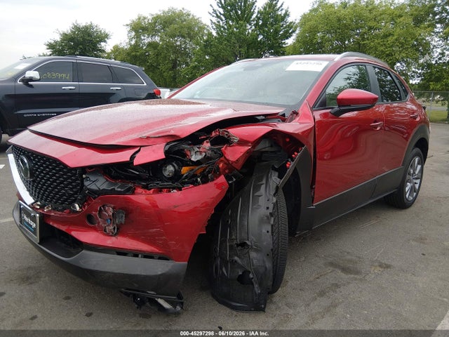 Aukcja sprzedaży 2026 Mazda Cx-30 2.5 S Preferred, vin: 3MVDMBCL5TM134171, numer aukcji: 45297298